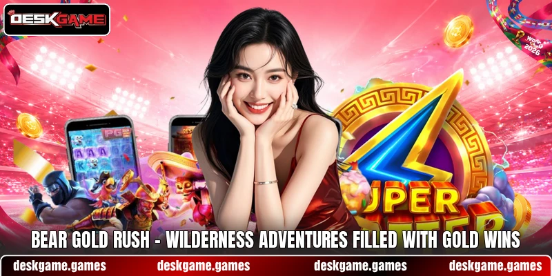 Bear Gold Rush – Wilderness Adventures Filled With Gold Wins 5 Bear Gold Rush – Wilderness Adventures Filled With Gold Wins