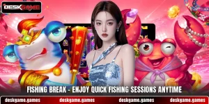 fishing break enjoy quick fishing sessions anytime