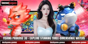 fishing paradise 3d explore stunning three dimensional waters