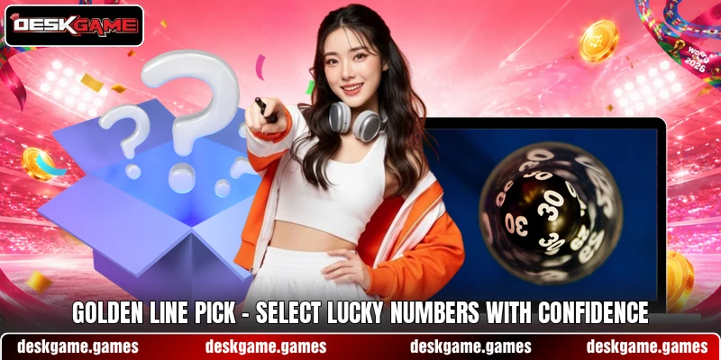 Golden Line Pick – Select Lucky Numbers With Confidence
