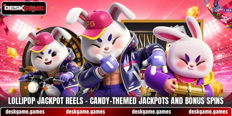 Lollipop Jackpot Reels – Candy-Themed Jackpots And Bonus Spins 1 Lollipop Jackpot Reels – Candy-Themed Jackpots And Bonus Spins