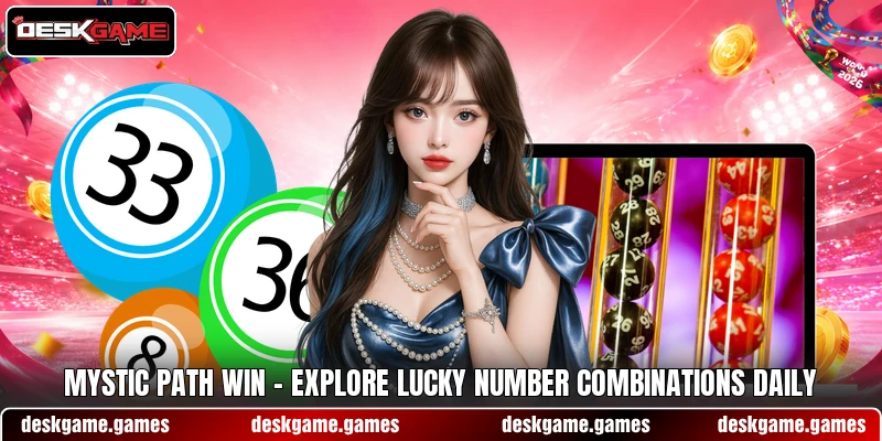 Mystic Path Win – Explore Lucky Number Combinations Daily