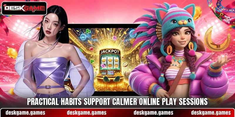 Practical habits support calmer online play sessions Practical habits support calmer online play sessions