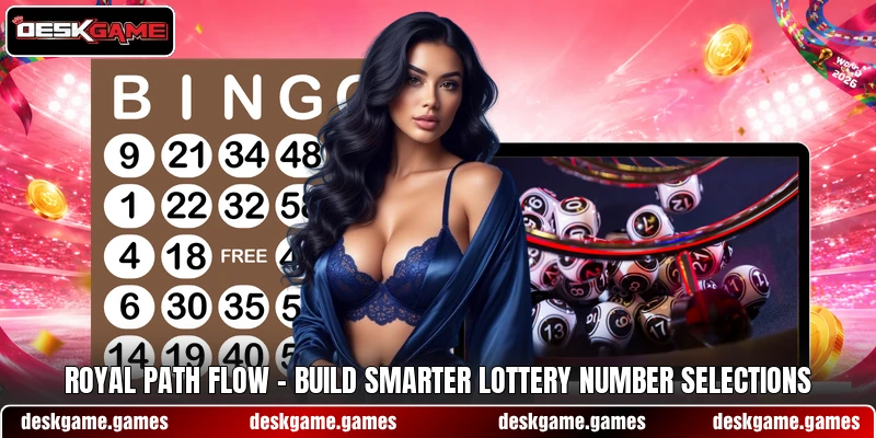 Royal Path Flow – Build Smarter Lottery Number Selections